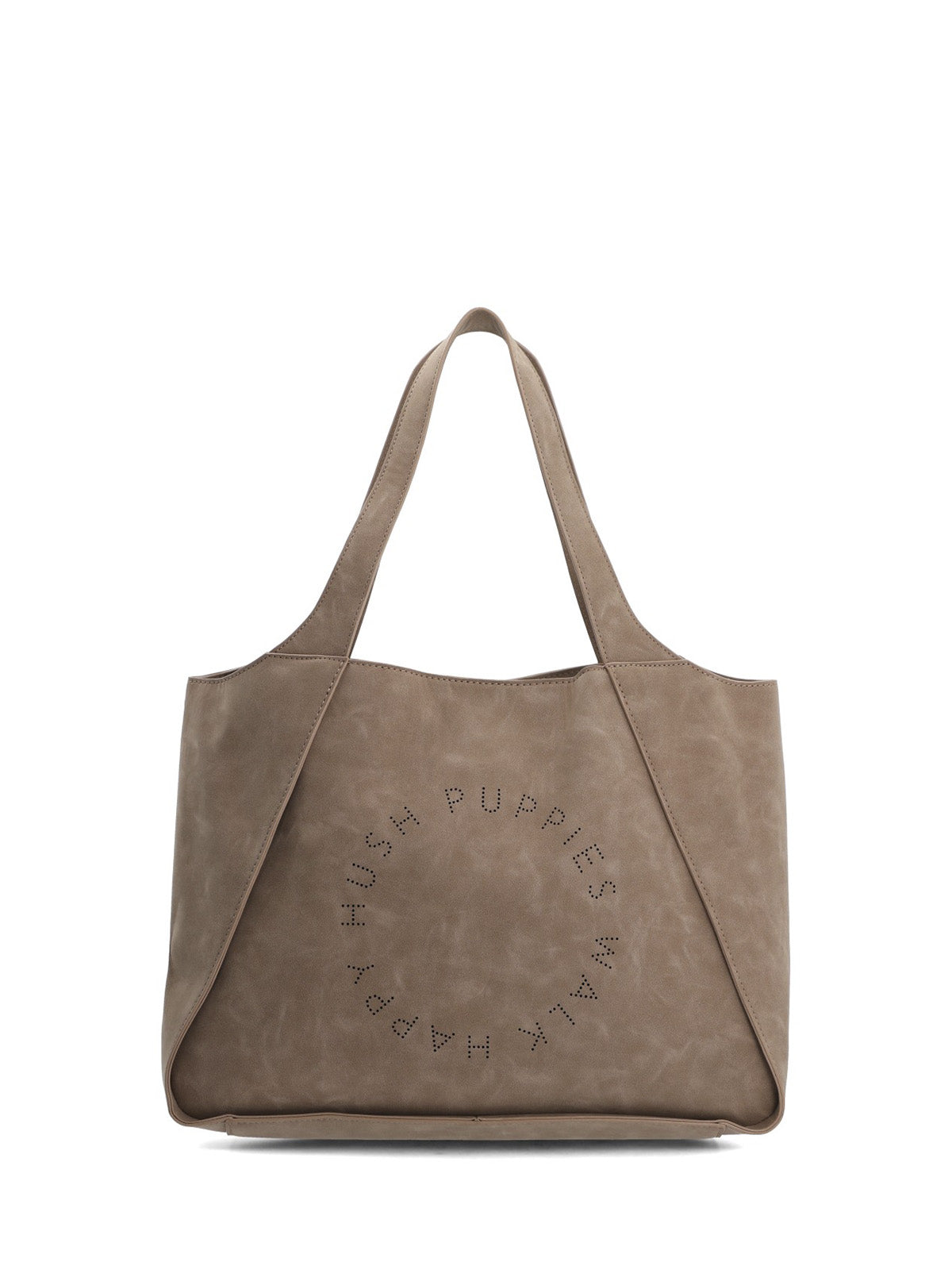 V26Of Hush Tote Brown