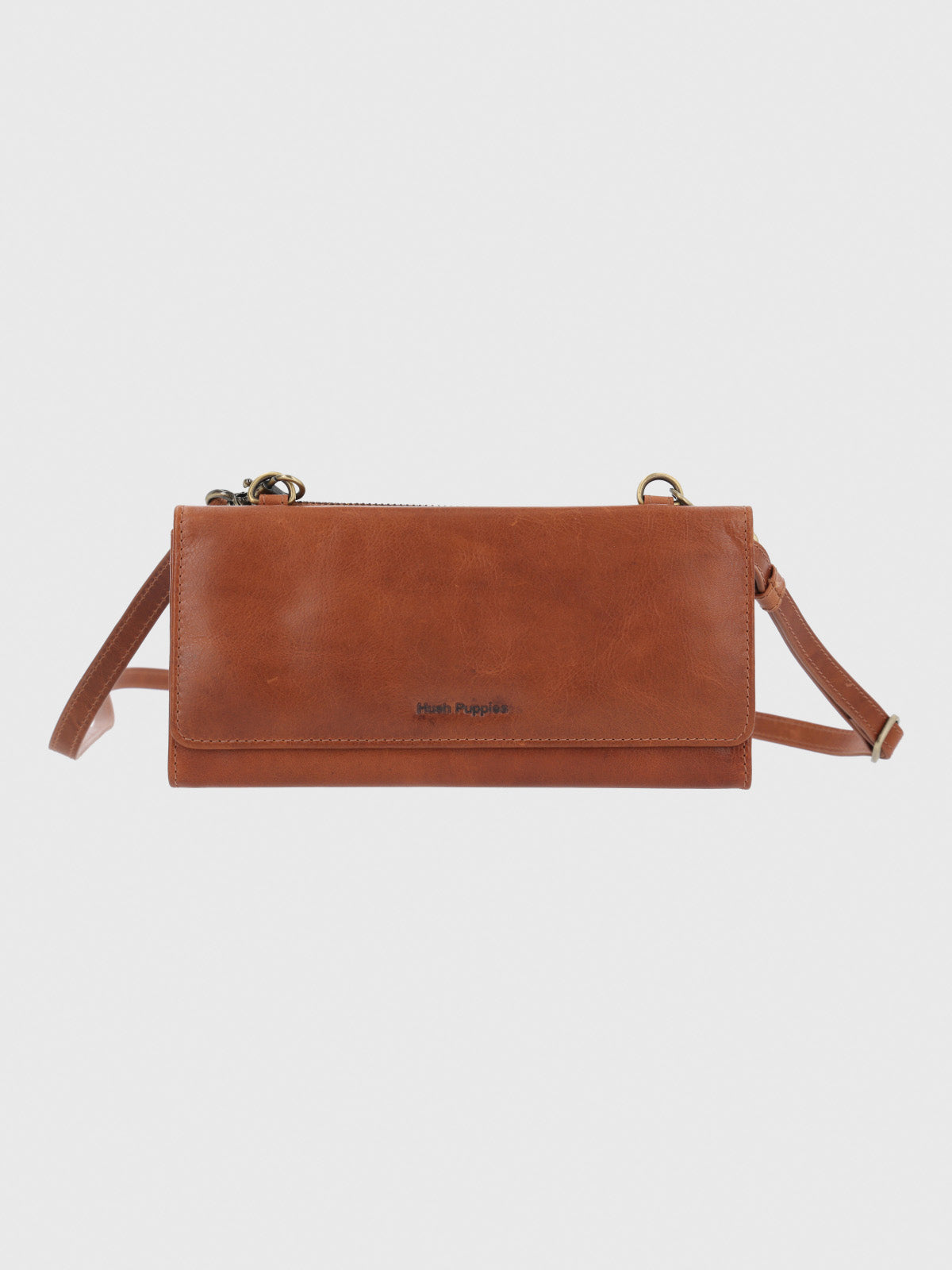 Om Farrow Strap Caramelo