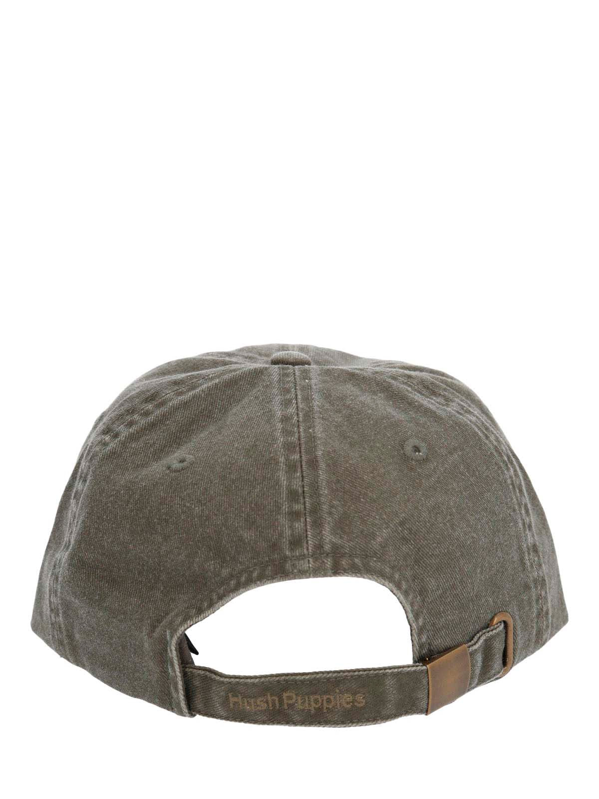 Hp Cap Dog Brown
