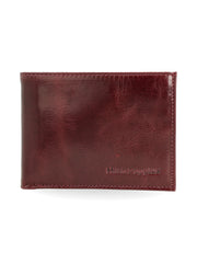 Billetera Mhs141H Bordo