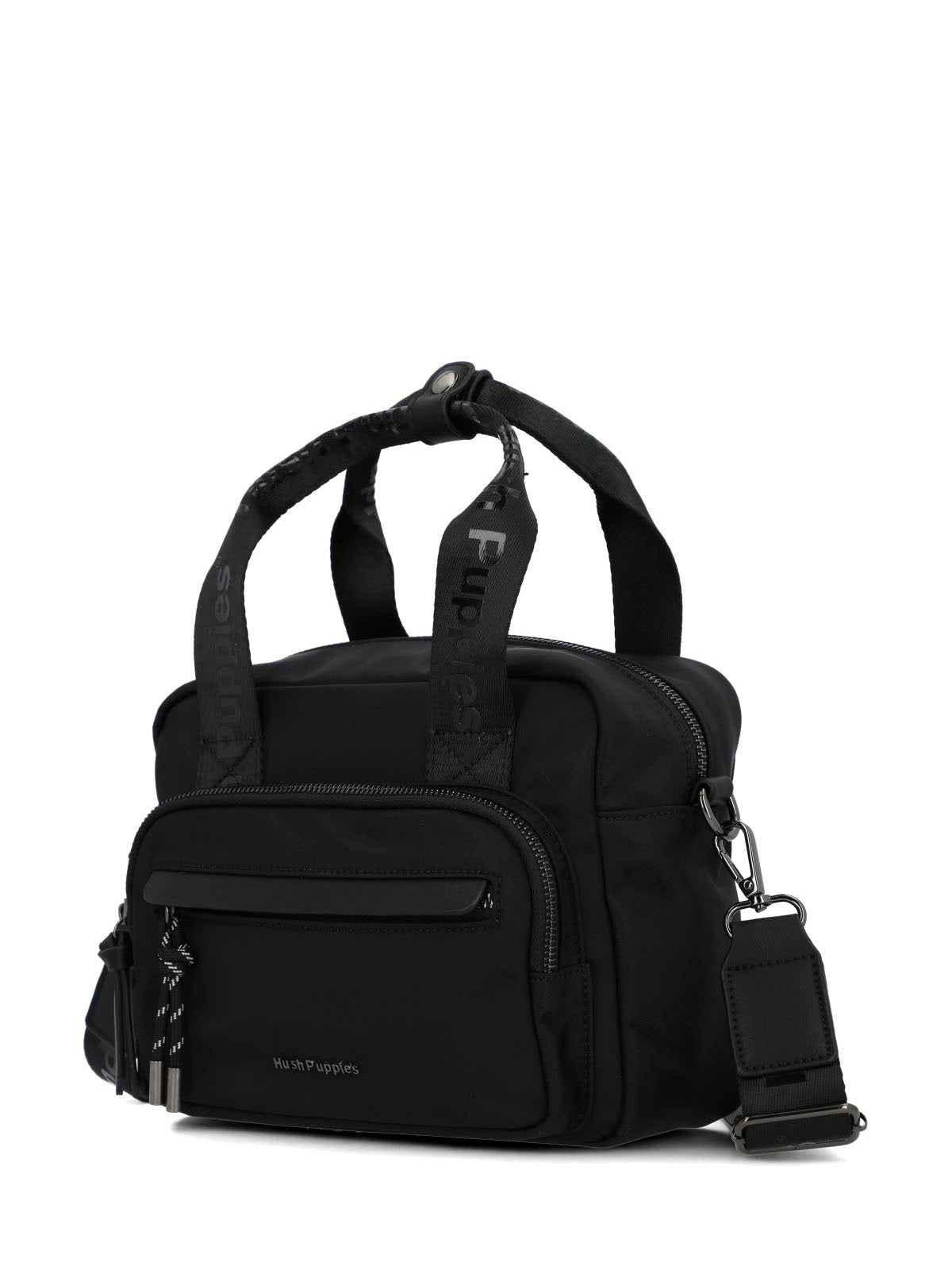 I26Of Raven Bag Black