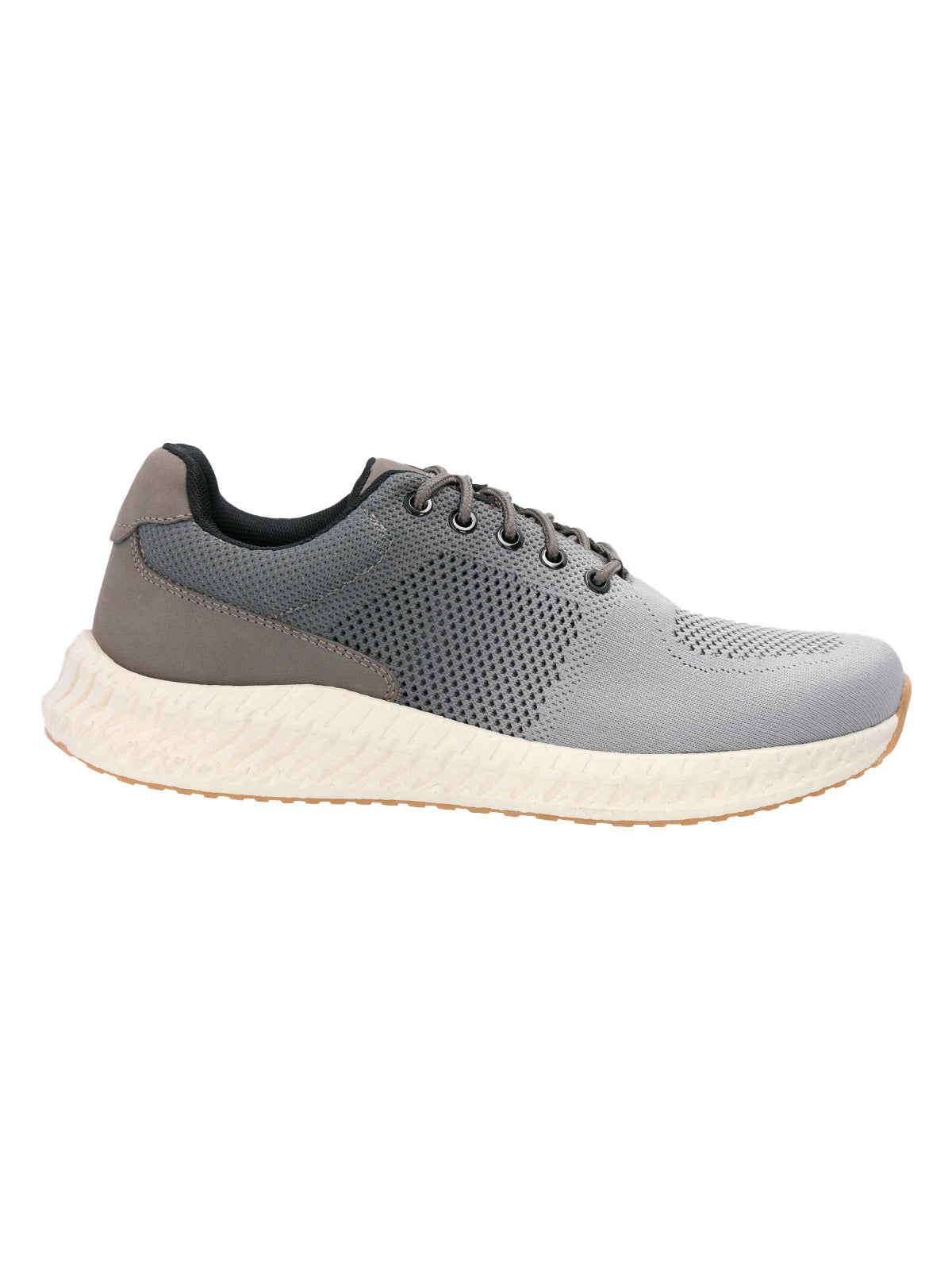 Spinal Knit Lace  Grey