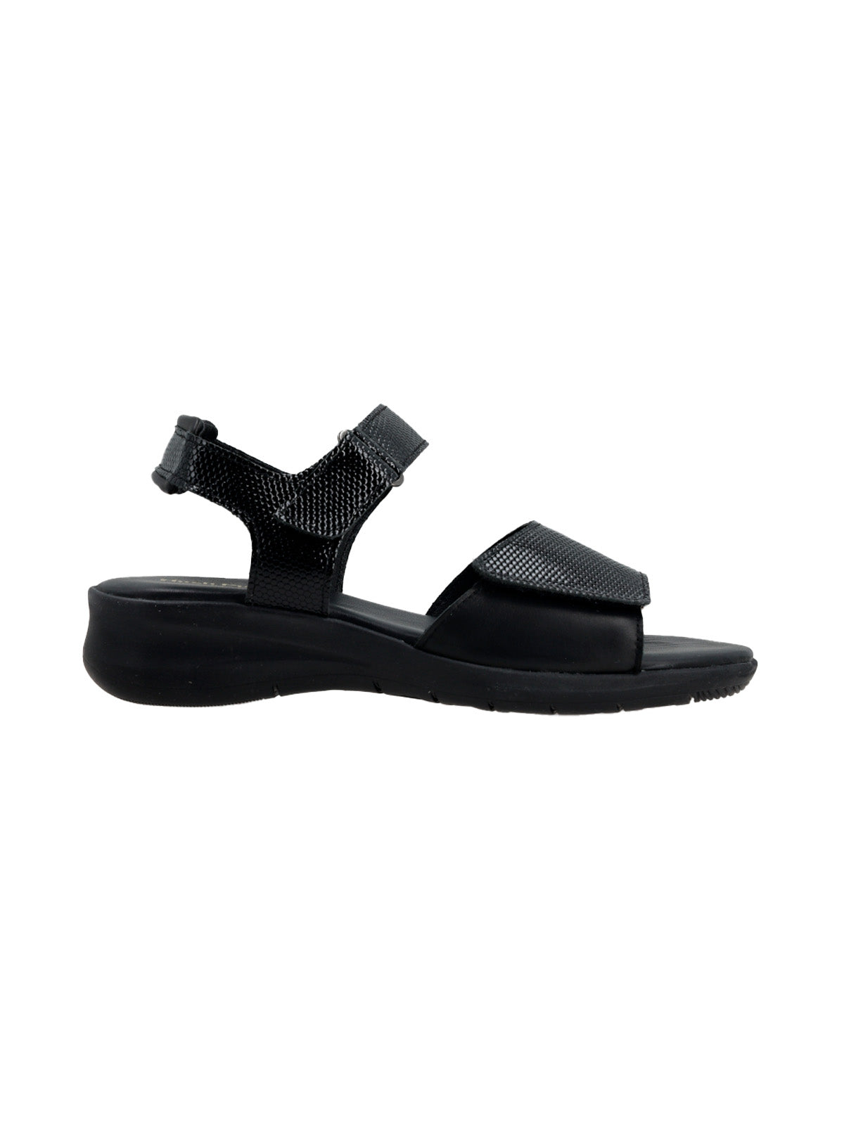 Sandalia Moon Light Negro
