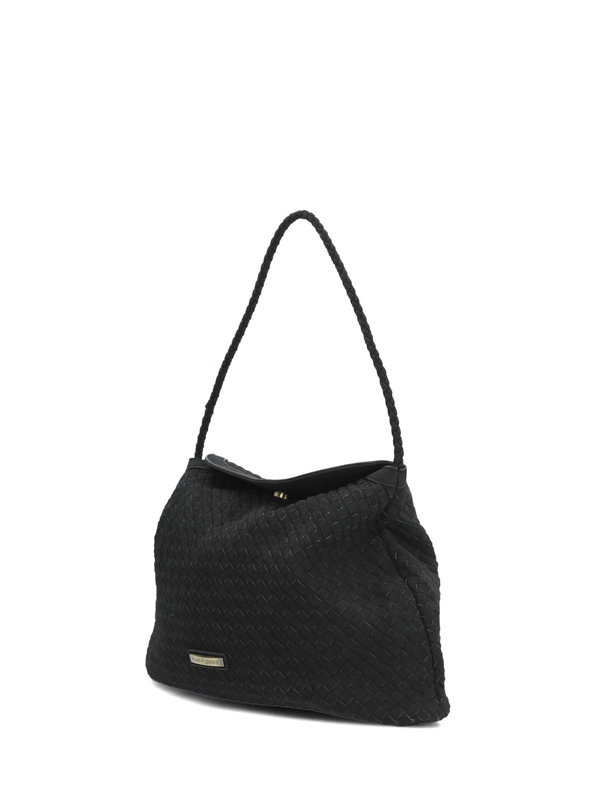 Cartera V26Of Brigg Hobo Black
