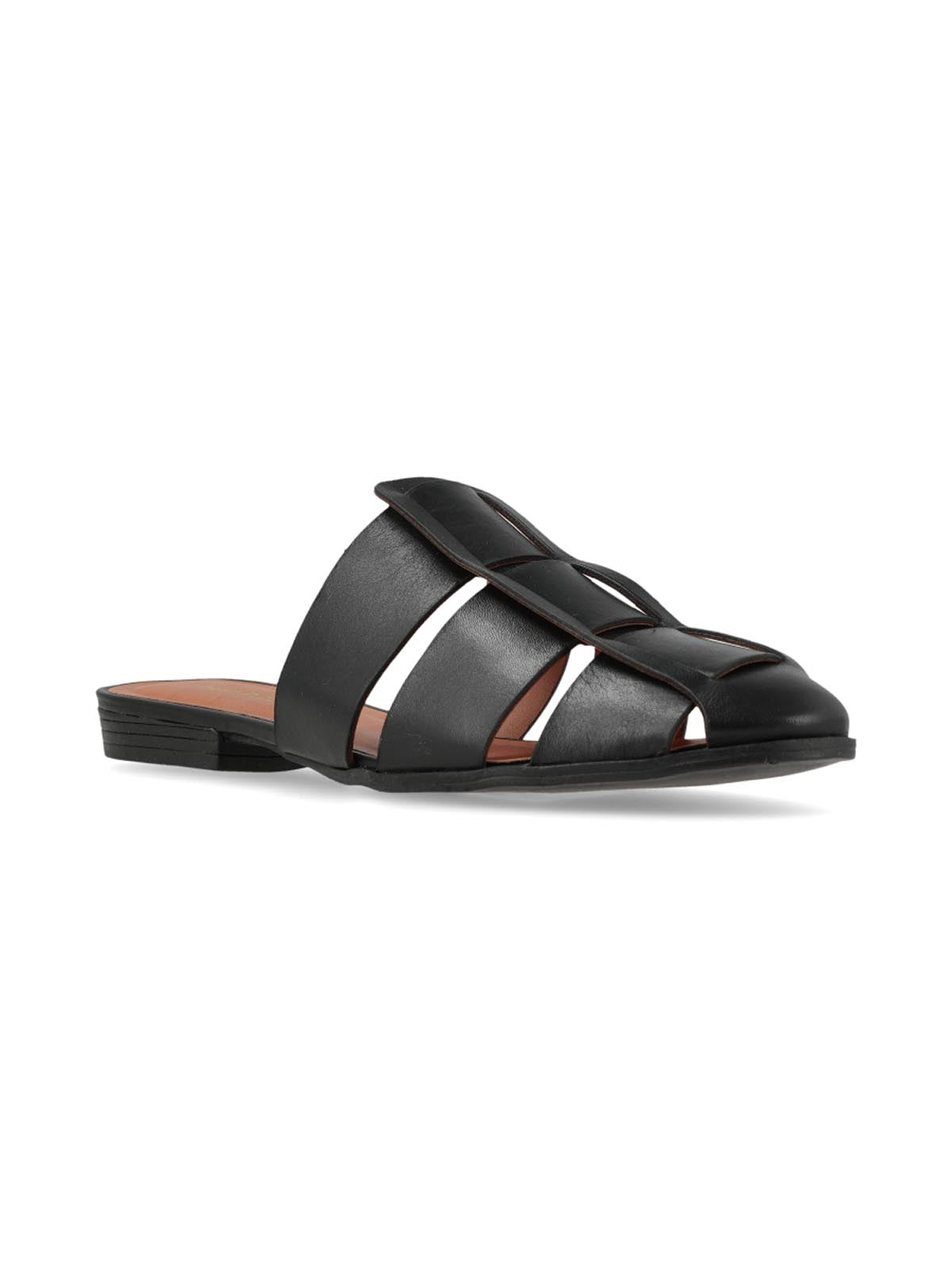 Sandalia Laken Negro
