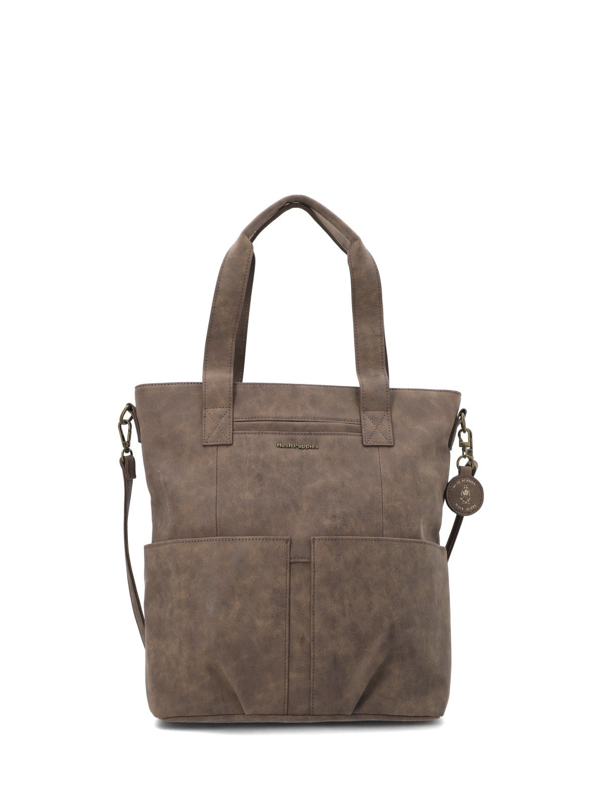 V26Lf Denver Tote Marrón