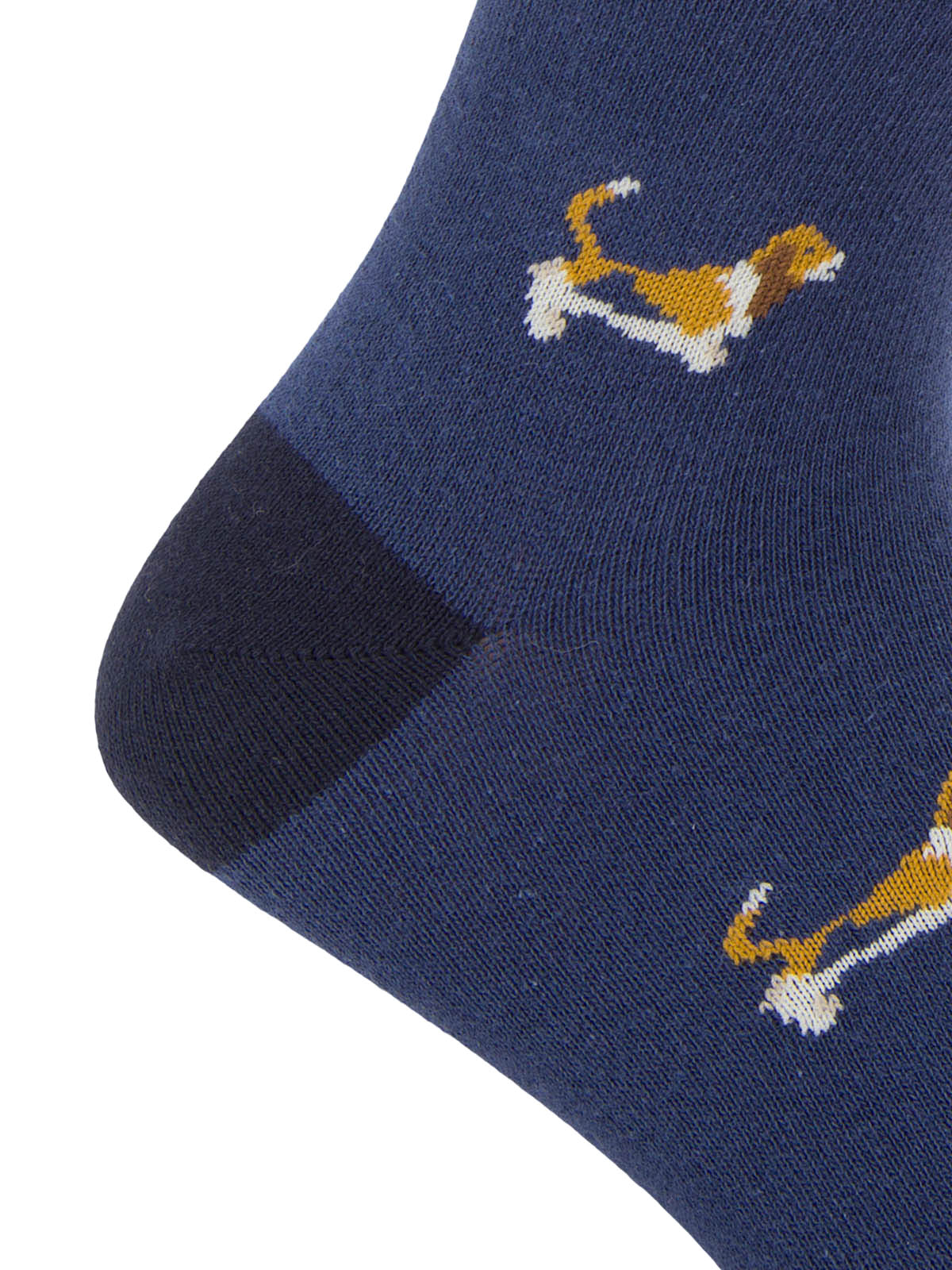 V25H C Cuff Basset Navy
