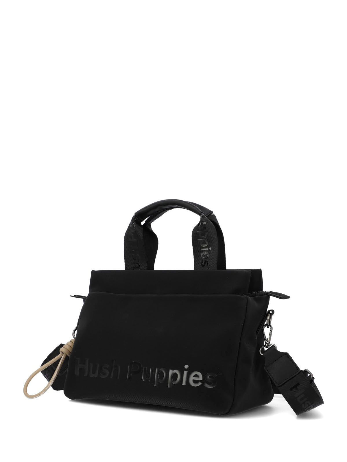 I26Of Harbor Bag Black