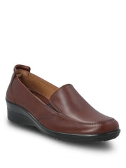 Kala Slip On Brown