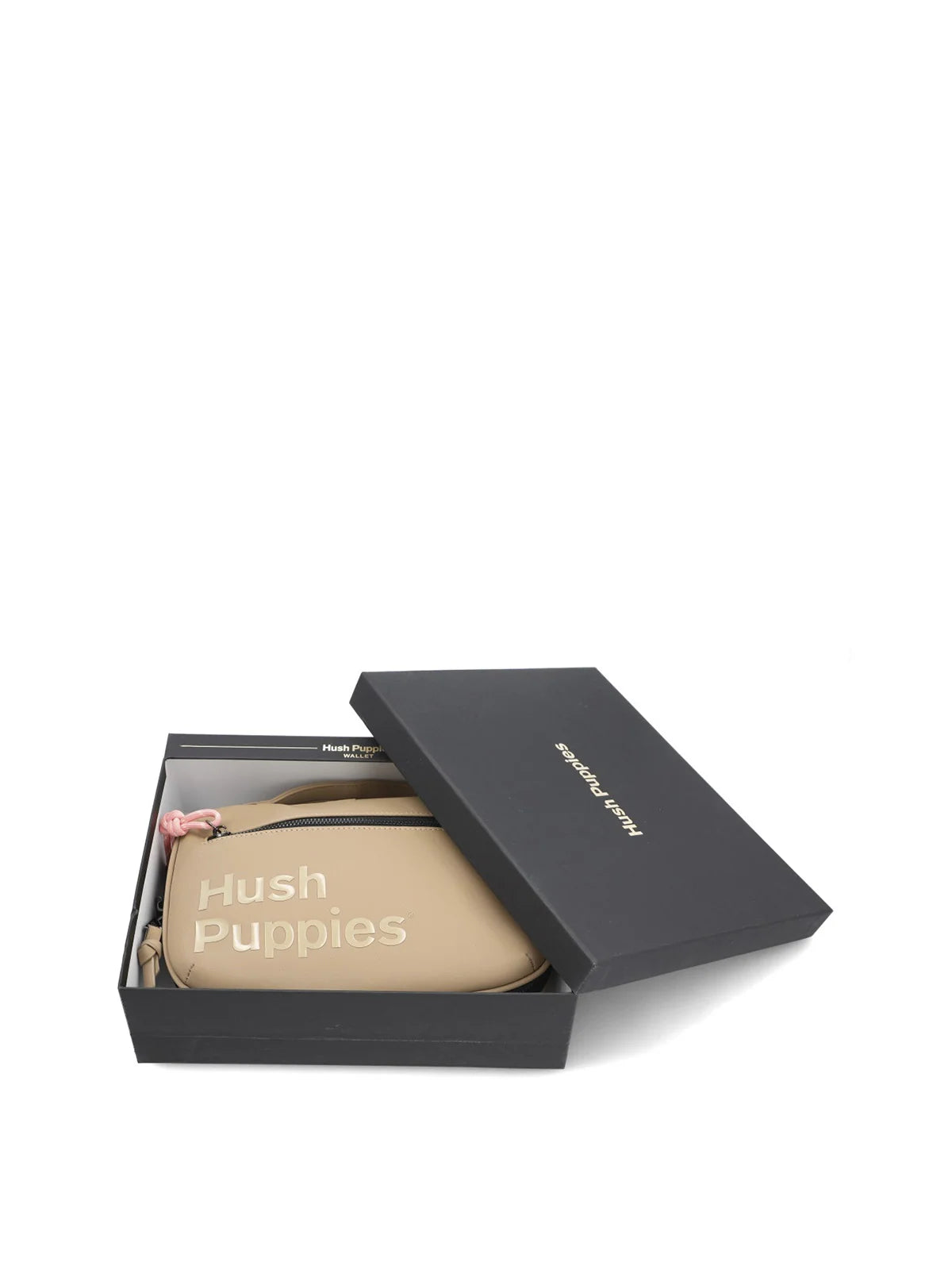 Billetera Hp Helston Wallet Beige