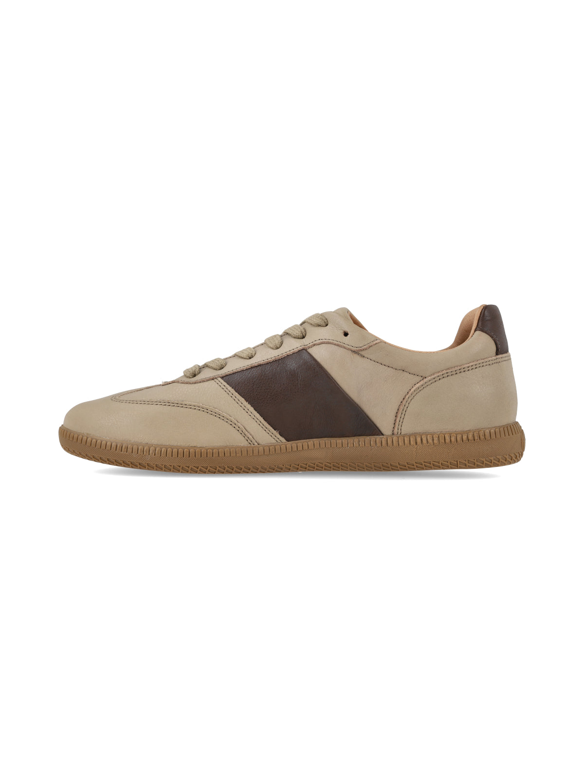 Championes Rocco Beige Marron