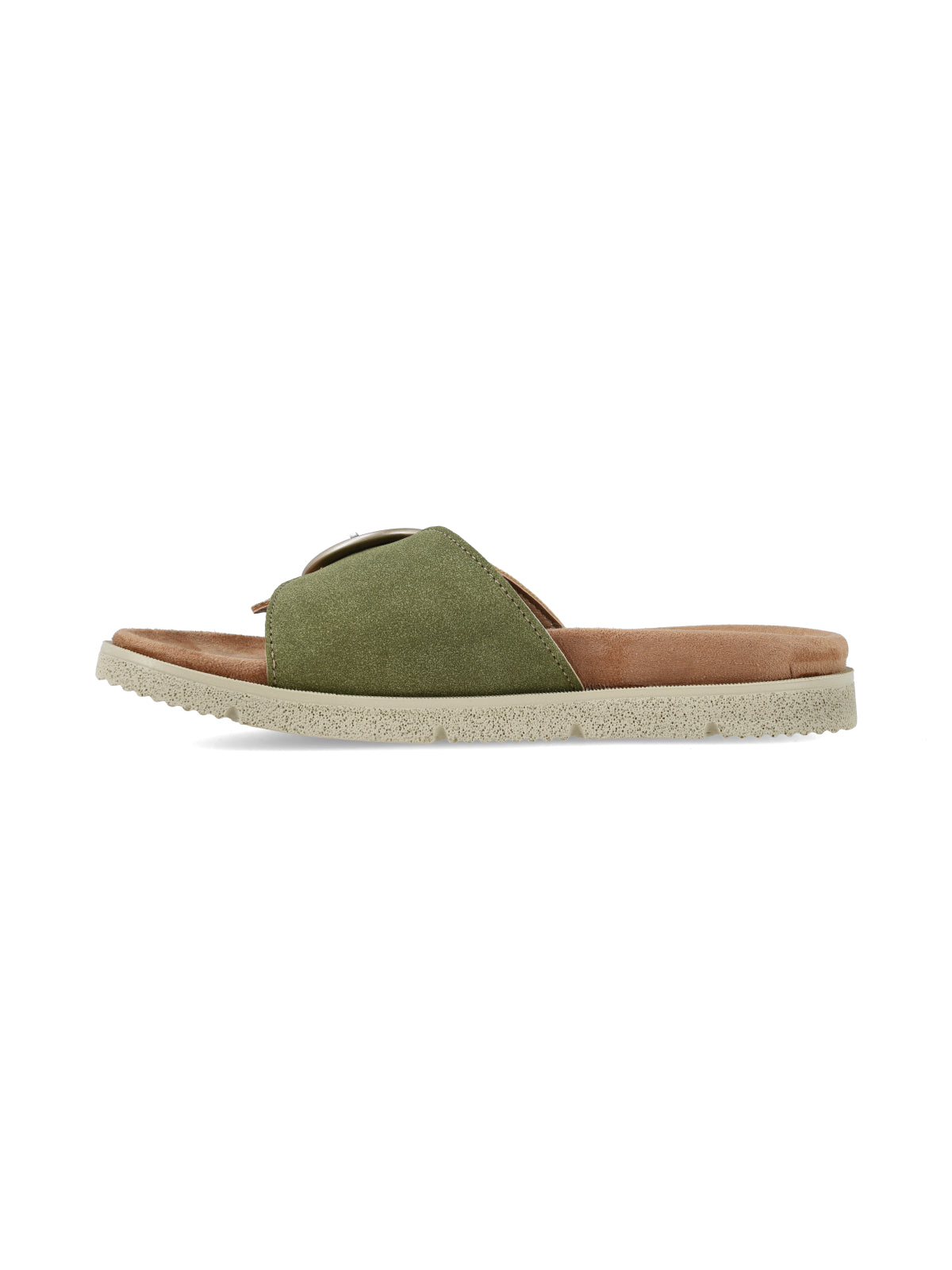 Sandalia Verzi Green