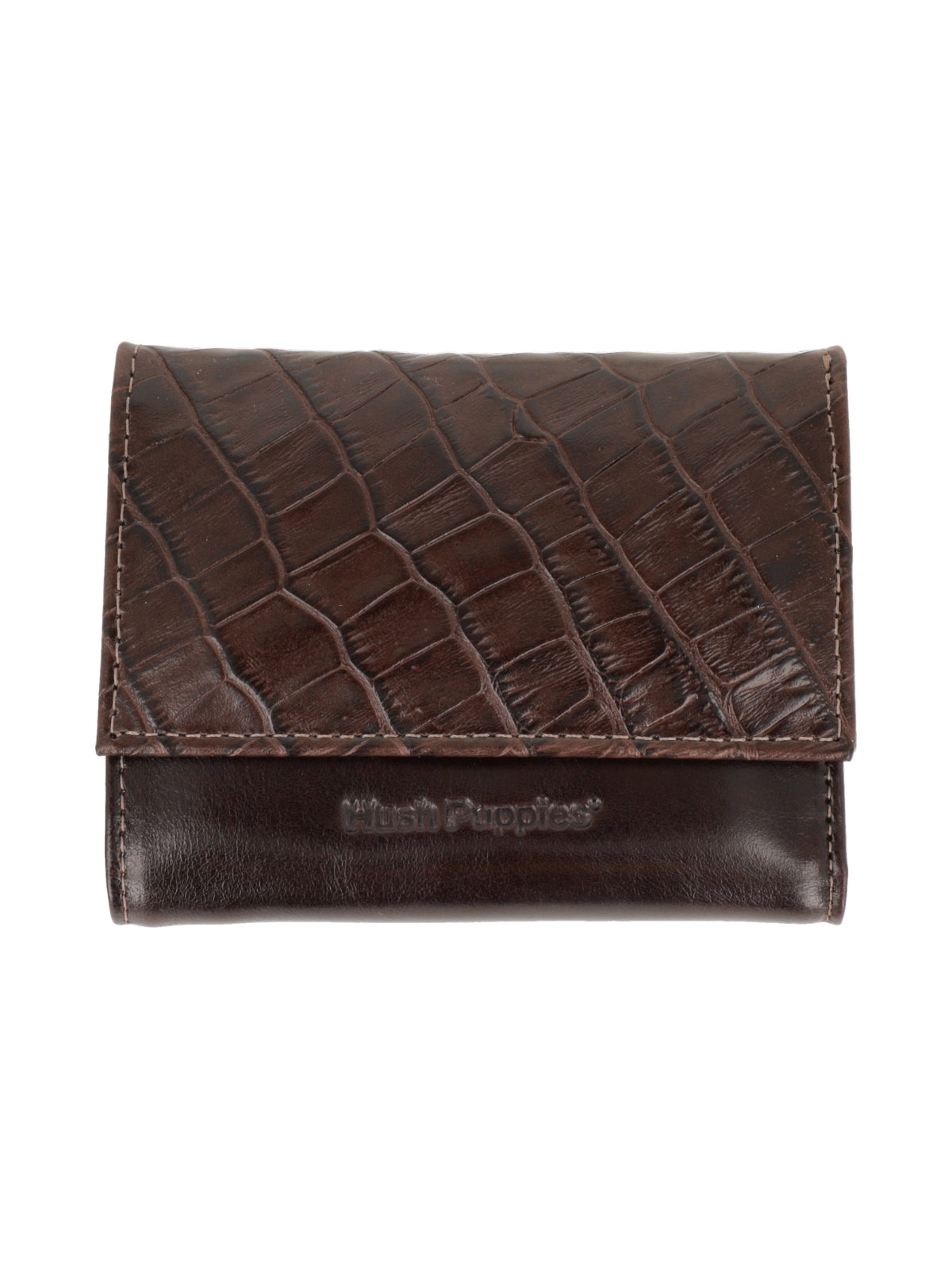 Billetera Mhs508D Bufalo Tabaco