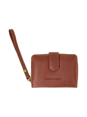 Billetera Mhs508D Bufalo Tabaco